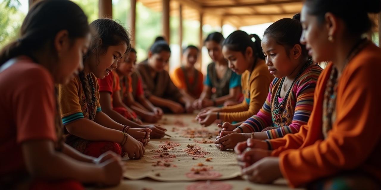 Experiencia cultural inmersiva con comunidad indígena mexicana